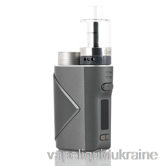 Vape Liquid Ukraine Geek Vape LUCID 80W & Lumi Mesh Kit Gunmetal